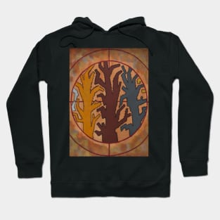 Abstract #11 Hoodie